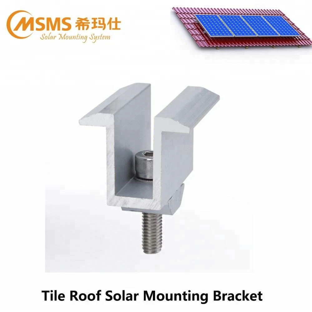 Middle Clamps-Solar Mounting Systems