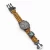 Import Military Outdoor Paracord Survival Bracelet Compass 6 In 1 Watch from China