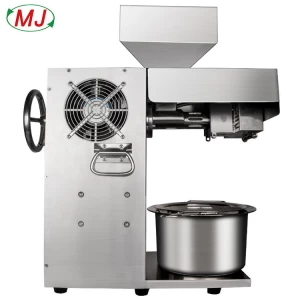 Mill Corn Germ Rice Bran Coffee Beans High Quality Automatic Processing Malaysia Onut Extraction And Palm Oil Press Machine