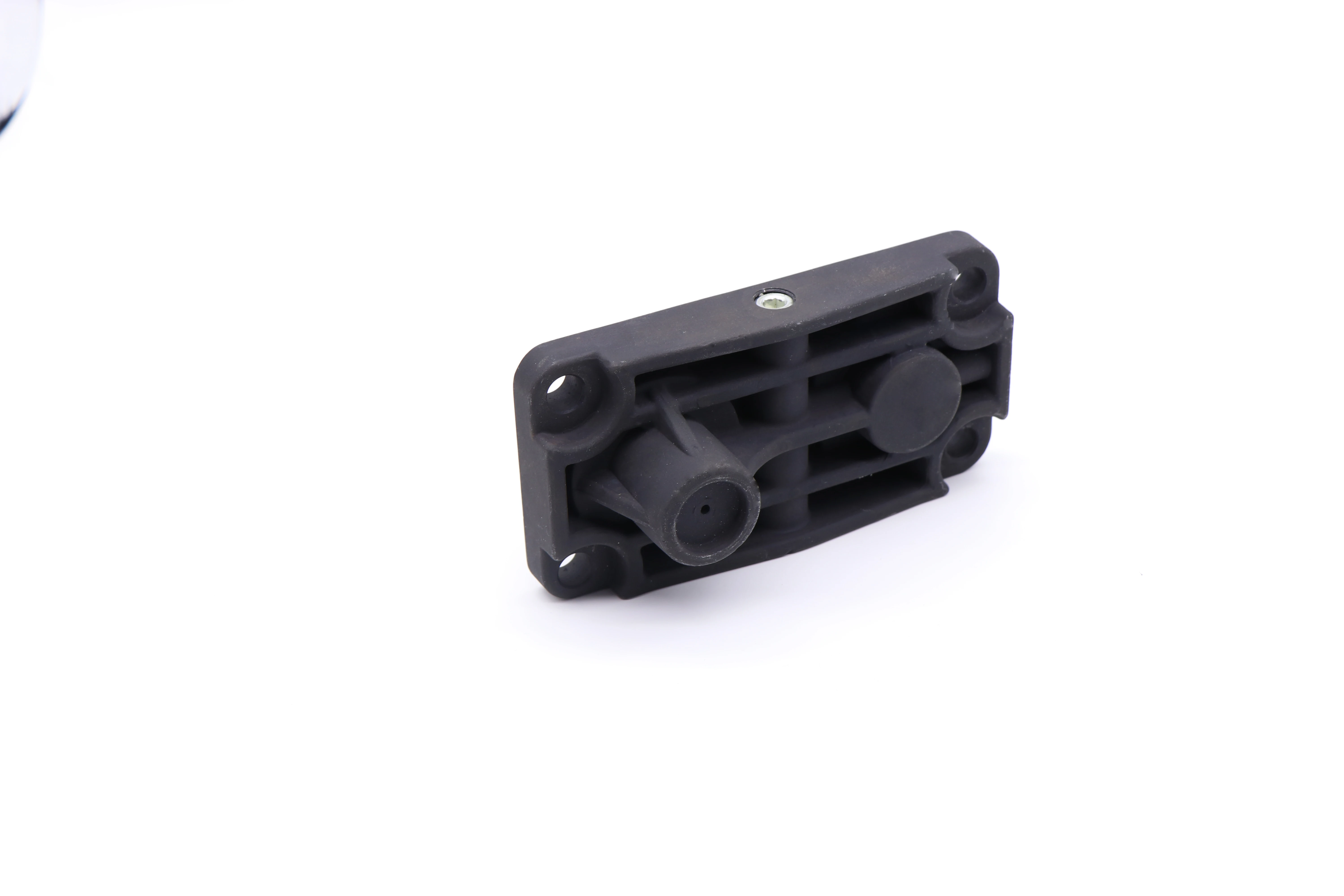 Mingdao customized JC-004 Main valve front cover for gravity casting brake system for railway freight locomotives