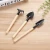 Import Mini 3pcs wood handle kids garden tools with iron heads from China
