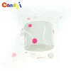 Mini cotton candy steamed bread shaped marshmallow confectionery