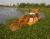 Import Mini Floating Aquatic Weed Plant Harvester for Sale from China