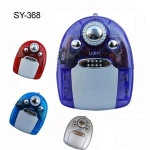 Mini FM portable promotional radio mini auto scan home radio SY-368SP