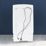 Mini Portable Top Loading Washing Machine Automatic Laundry Washing Machine 2.5kg