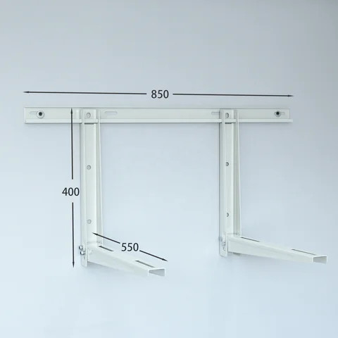 Buy Mini Split Ac Mounting Wall Bracket Support For Air Conditioner ...