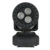 Mini Stage Effect RGB 3in1 LED Beam Moving Head Light Dj Disco stage light