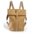 Import mini travel  Eco friendly Easy-to-Clean Wash Kraft Paper Travel Backpacks from China