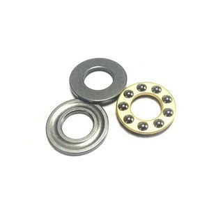 Miniature thrust ball bearing F10-18 G