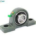 Miniature Transportation Machinery Pillow Block Bearings UCP210