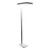 Import Minimalist good quality white living room bedroom vertical strip led floor lamp modern from China