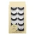 Import mink eyelashes wholesale Private Label 3D eyelashes from China