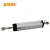 Import MINUO KPZ12 0-10v ip60 rating waterproof 50mm potentiometer linear potentiometer position sensor from China