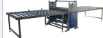 Mirror glass surfaces coating laminating machine
