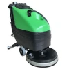 MLEE-530E Small Hand Push Manual Floor Scrubber Dryer Cable Floor Cleaning Equipment Prices