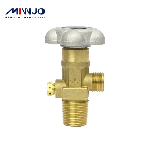 MN brand TPED standard high pressure oxygen valve QF-2 CGA540 for sale