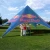 Import Mobile camping display star tent outdoor event trade show expo tent from China