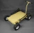 Import mobile cart  hand push cart for material handling from China