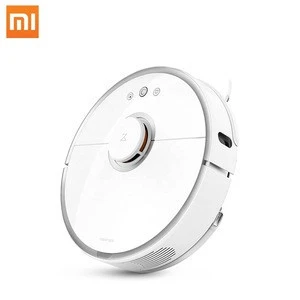 Mobile Remote Control Global Version XIAOMI Roborock S50 MI Robot Vacuum Cleaner for Home Automatic Sweeping