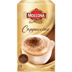 Moccona Latte Instant Coffee Sachets 10 pack 150g