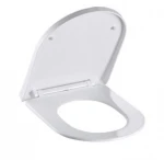 Model 2108 High Quality One Button Urea Closed Front Toilet Seat