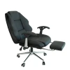 Modern adjustable eco friendly soft  executive PU Leather chair office chair swivel