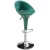 Import Modern Appearance and Specific Use Colorful White Plastic Height Adjust Bar Chair With Footrest from China