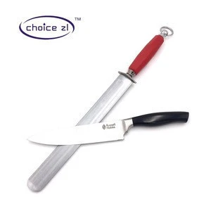 Modern Butcher Knife Sharpener Sharpening Steel for Professional Chef