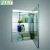 Import Modern design Guangdong Aluminum Bathroom Mirror Cabinet with LED Lighting Bar Inside from China