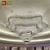 Import Modern fashion crystal chandelier luxury chandelier pendant light for hotel lobby from China