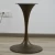 Import Modern  Furniture  Dining Table  base metal leg Hotel iron Table Base Brozen Tulip table leg furniture accessory from China