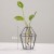 Import Modern Iron Art Geometric Succulent Glass Vases Flower Planter Pot For Home Room Table Decoration from China