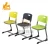 Import Modern kindergarten furniture school furniture students desk and chair from China