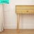 Import Modern Nordic Simple Bedroom Furniture Storage Cabinet Solid Wood Foot Makeup Table Dresser from China