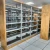 Import Modern Simple Design Steel-Wood Bookshelf for Office Room Bookcase from China