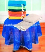 Modern style outdoor table cloth stylish garden tablecloth garden table cloth
