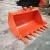 Import MONDE OEM customized excavator bucket for EX210 from China