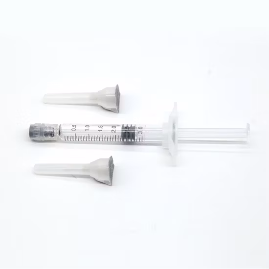 Mono Phasic Deep Dermal Filler Injection Hyaluronic Acid for Plastic Surgery Implants
