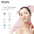 Import Mory facial hair removal for women body shaving machine rechargeable face lipstick size lady electric usb bikini shaver from China