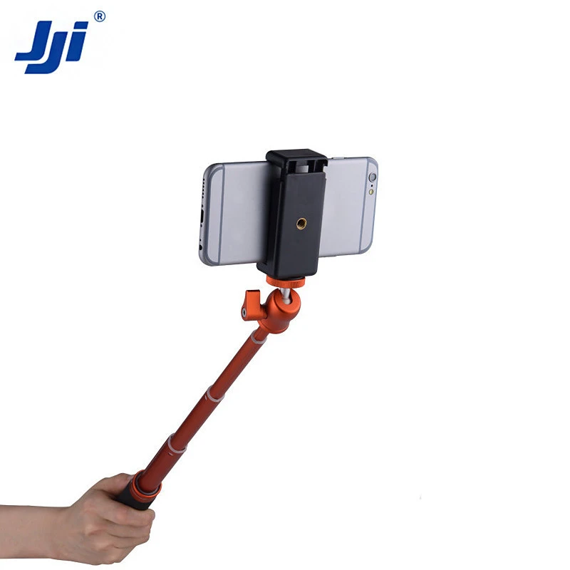 Most Popular Flexible Monopod Motorized Cable Take Pole Selfie Stick