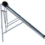 Most popular products balcony evacuated tube solar collector from  china