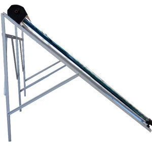 Most popular products balcony evacuated tube solar collector from  china