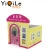 Import Mother garden wooden design child house toy kids play house supermarket from China