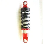 Motorcycle Rear Shock Absorber 260mm for CRF50 CRF70 KLX Pit bike Dirt bike.