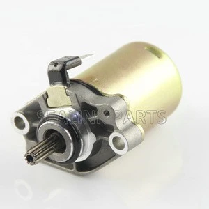 Motorcycle Starter Electrical Engine Starter Motor For Suzuki 31100-36C01 31100-36C02 AD50 Address AE50 Hi-UP AG50