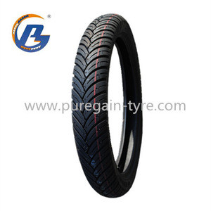 Motorcycle Tyre 90/90-18 with new pattern and 6PR / 8PR