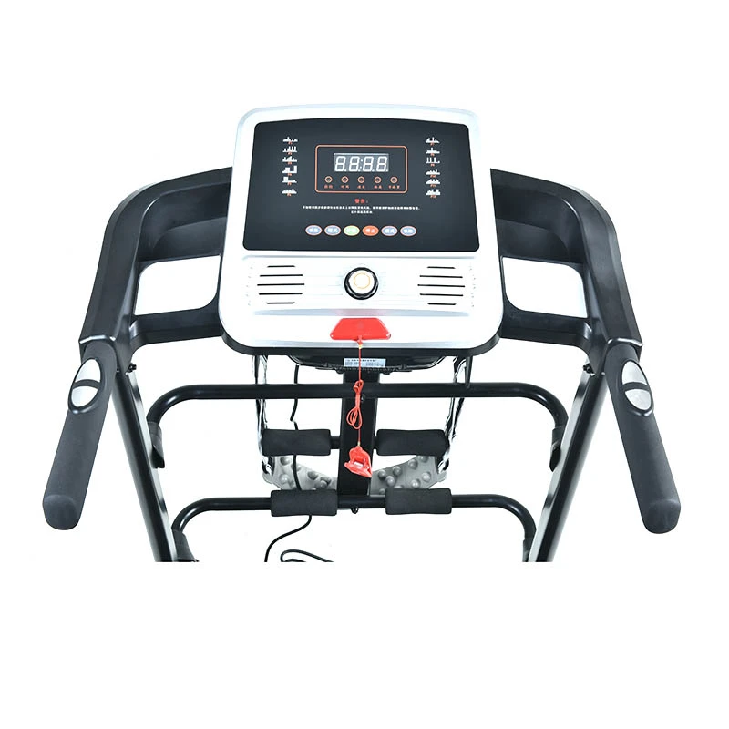 Motorized Exercise Indoor Walking Gym Running Machine Smart Electric Foldable Treadmill