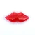 Import mouth lip shape Gel Beads Hot Cold Pack from China