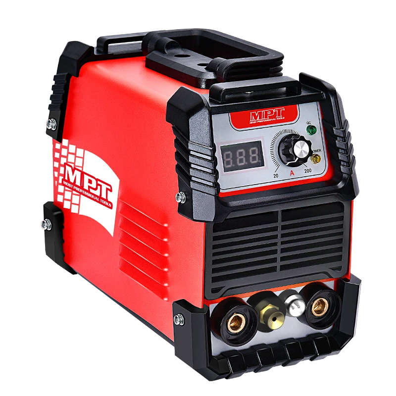 MPT 8.2KVA Rated Duty Cycle 60% TIG 200A/MMA 160A Inverter Welding Machine