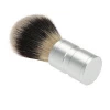 MSB102 Men Shaving Brush Gift Silver Tip Badger Hair High Grade Silver Aluminium Handle Hand Made